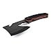 BladeMate Survival Camping Hatchet: Hand Held Axe with Full Tang & Sheath - Ideal Tool for Outdoor Tactical Use & Hunting - Sharp as a Knife