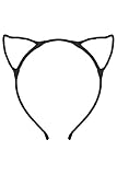 Dani's Choice Cat Ear Headband