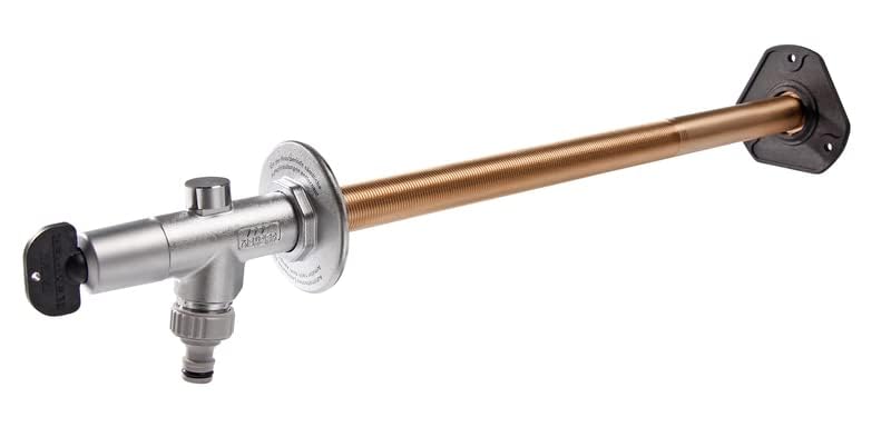 Kemper 5740301500 Frost-Proof External Tap