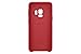 Samsung Official OEM Galaxy S9 Hyperknit Cover Red