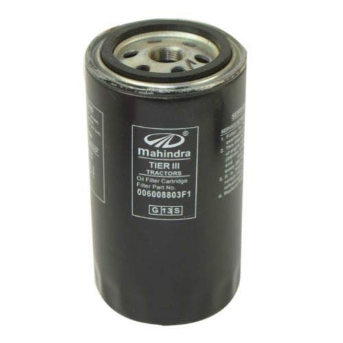 Business & Industrial MAHINDRA TRACTOR ENGINE OIL FILTER 006002508F1