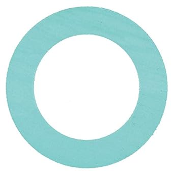 Flange Gasket 1 In 1 16 In Green Amazon Com Industrial Scientific