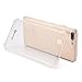 iPhone 7 Plus Case, Bastex Rugged Slim Fit Clear Flexible Thin Gel TPU Case Cover for Apple iPhone 7 Plus