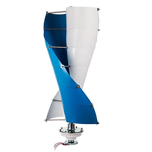 Taishi 300W 24V DC Vertical Wind Turbine Generator with Charge Controller - Thumbnail 3