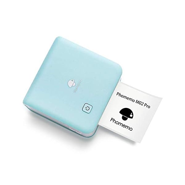 Phomemo M02 Pro Mini Photo Printer Review • Bhanza 2021