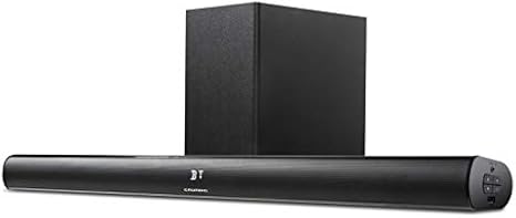 grundig gsb 910 black bluetooth soundbar