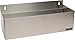 San Jamar Speed Rails Double Rails with 10 Quart Capacity for Kitchen, Bar, and Restaurants, Stainless Steel, 10 Quarts, Silver