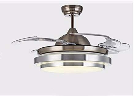 Beautiful Lamps European Household White Ceiling Fan Light Fan