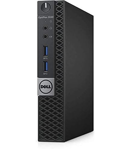 Optiplex 3050 Win11 i3 16G 新品SSD+HDD Amazon.com: Dell OptiPlex 3050 Micro Computer PC, Intel Core