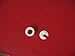 Cord Grommet White 1