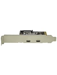 StarTech  Tarjeta PCIe USB C