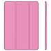 JETech Case for Apple iPad Air 1st Edition (NOT for iPad Air 2), Smart Cover with Auto Wake/Sleep, Pink primary