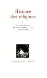 Histoire des religions, tome 1 by 