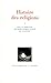 Histoire des religions, tome 1 by 