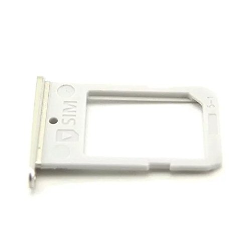 Goliton SIM Card Tray Holder Replacment for Samsung Galaxy S6 Edge G925