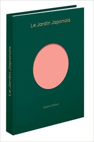 Le Jardin Japonais Design Walker Sophie 9780714874999 Amazon Com Books