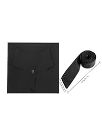 Vestido de mujer casual con bolsillo en el cinturón y mangas hasta la rodilla