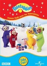 Teletubbies - Joyeux Noël + Joue Dans La Neige Avec Les Teletubbies - + 1 Livre