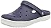 Crocs Unisex Citilane Clog, Navy/White, 14 B(M) Women/12 D(M) Men US