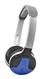 XO Vision Universal IR Headphones - In-Car Wireless Foldable Headphones, DVD Player, In-Car System, Custom Fit, Wireless Entertainment
