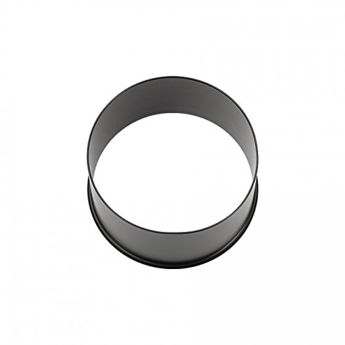 WAC Lighting LENS-11-SNOOT-BK 1.38" Diameter Snoot for Track Heads, Black