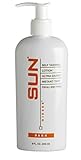 Sunless Tanning Lotion - for All Skin Types Self Tanner - Natural Sunless Tanning Lotion, Body and Face for Bronzing and Golden Tan - Very Dark Sunless Bronzer Flawless Fake Tanning Gel Lotion Lotion