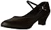 Capezio Women's Jr. Footlight Character Shoe,Black,9.5 M US