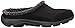 Skechers Women's Comfy Living-Chillax Flat,Black,8 M US