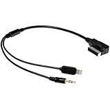 Cavo Adattatore USB Per Audi E Volkswagen - Per Musica Da Penna USB, NO Smartphone - Foto 4