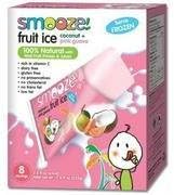 Smooze All Natural Fruit Ice by Smooze