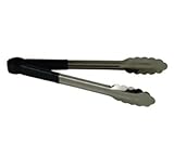 Thunder Group Tong, 12-Inch, Black