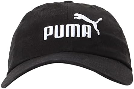 Puma Mens Ess Cap Color: Black Size: One Size
