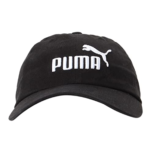 Unisex Adulto Gorra, Negro/Negro, Talla única
