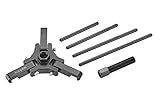 Kauplus Harmonic Damper Pulley Puller Set - 3Jaws