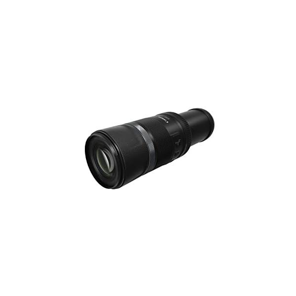 Canon Objektiv RF 600mm F11 IS STM - Supertele-Objektiv für EOS R Serie (Festbrennweite, 5-Stufen optischer Bildstabilisator, 930g, kompakt), schwarz – Bild 5