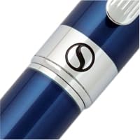 5. Midnight Blue with Chrome