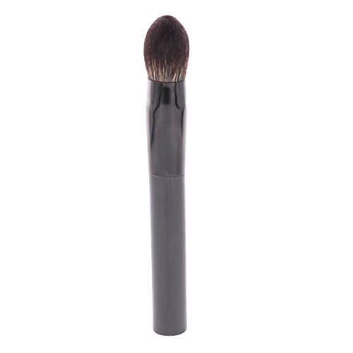 vela.yue Cheek Finish Brush Multipurpose Face Highlight Contour Blending Makeup Brush
