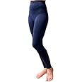 Bioflect® Compression Leggings with Bioactive Raised Massaging Knit - for Support and Comfort