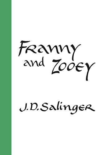Franny And Zooey