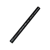 Charlotte Pipe ABS 03112 0200 DWV Foam Core SCH 40 Pipe, 2', ABS, 1.5", Black