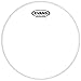 Evans Drum Heads - G2 Clear Tom Drumhead, 8 Inch