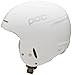 POC Skull X, Race Helmet, White, Small