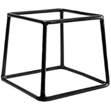 Elite Global Solutions SS766-RC Rubber Coated Steel Pedestal, 7