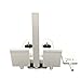 BlueProton DJI Phantom 3 Standard WiFi Signal Range Extender Antenna Kit by ARGtek