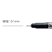 Kuretake CNM-01/5V Zig Cartoonist Mangaka 01, 5 Color Marker Pen Set