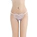 Women’s Cotton Thong Panties Soft Lace Trim Bali Vibrator Comfort Underwearthumb 3