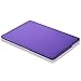 Kuzy - AIR 13-inch Elegant Purple Rubberized Hard Case for MacBook Air 13.3