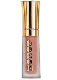 Buxom Full-On Lip Cream Lip Plumping Gloss White Russian (nude pink) HALF SIZE (.07oz)