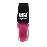 Sally Hansen Nail Color, Flame On, 0.33 Ounce
