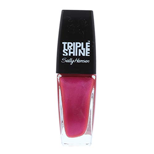Sally Hansen Nail Color, Flame On, 0.33 Ounce
